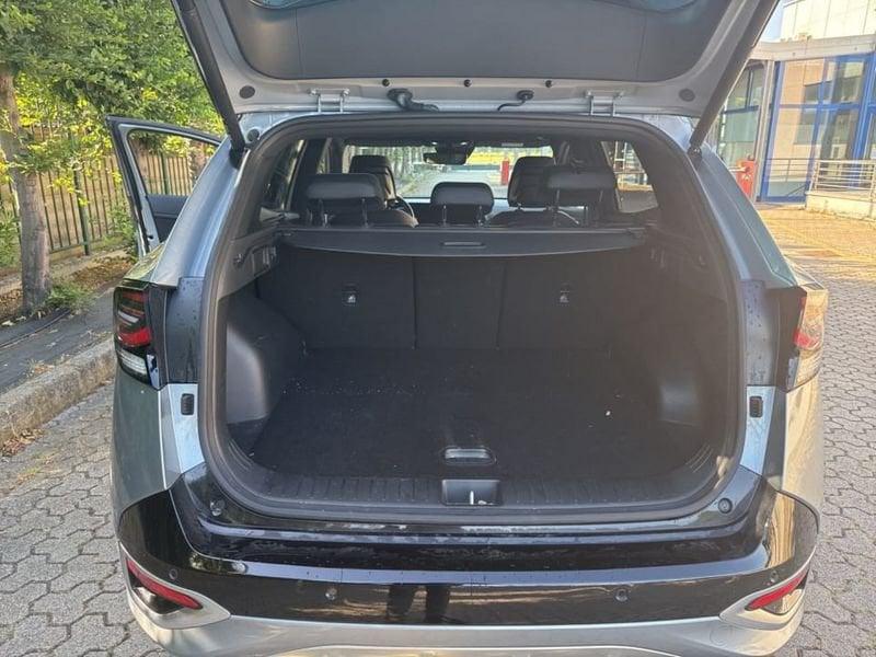 KIA Sportage 1.6 TGDI HEV GT-LINE AWD AUTO