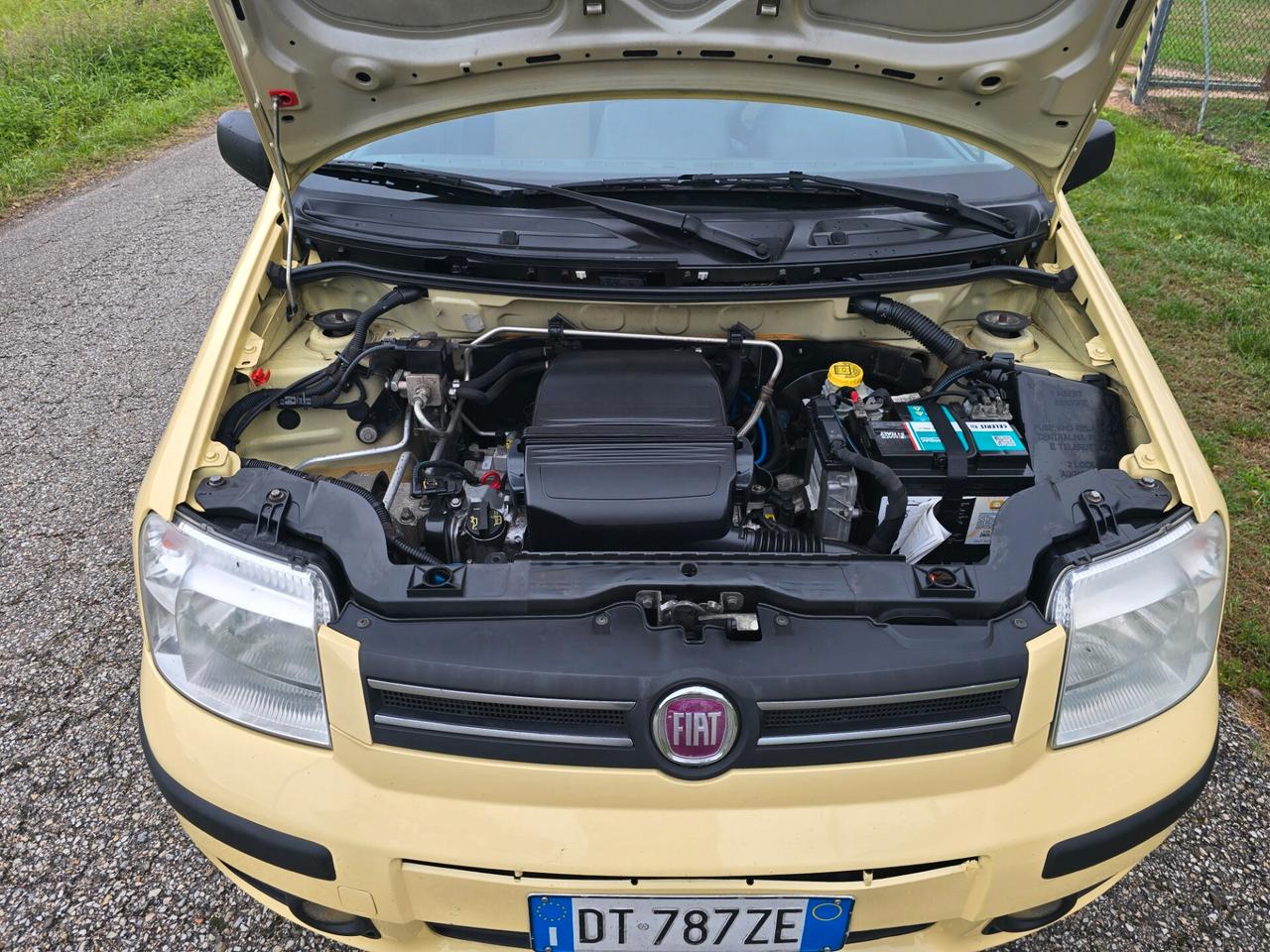 Fiat Panda 1.2 METANO con GARANZIA- NEOPATENTATI