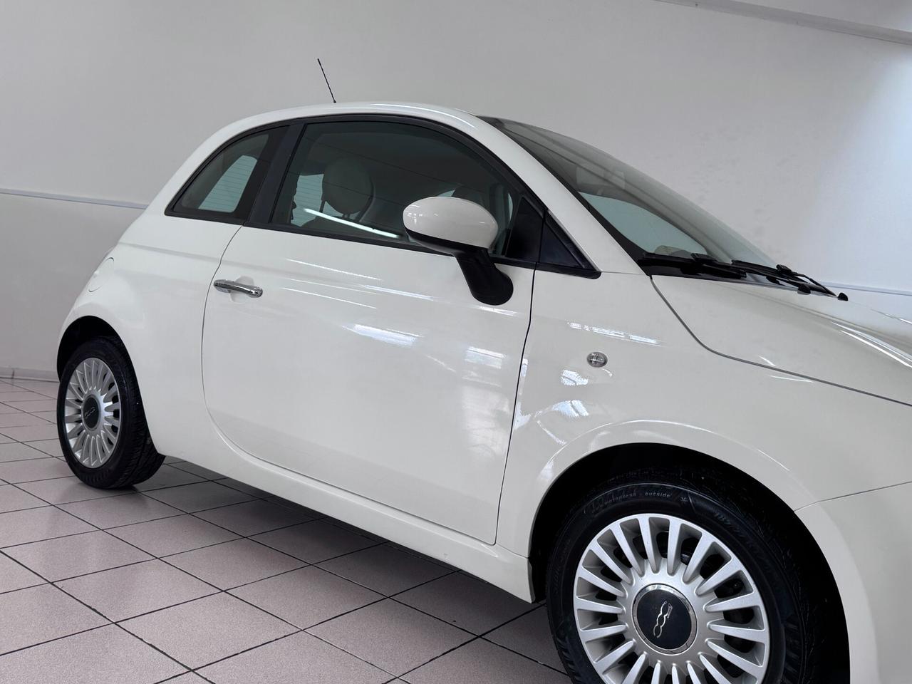 Fiat 500 1.3 Multijet 16V 75CV