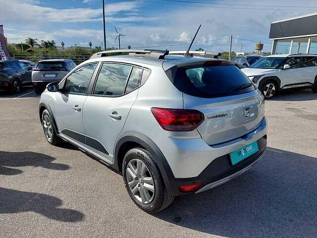 Dacia Sandero Streetway 1.0 TCe 90 CV Comfort
