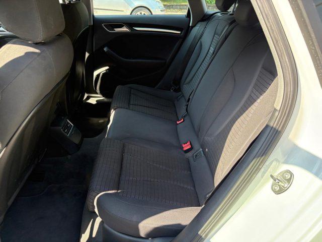 AUDI A3 SPB 30 TDI S tronic Sport OK NEOPATENTATO