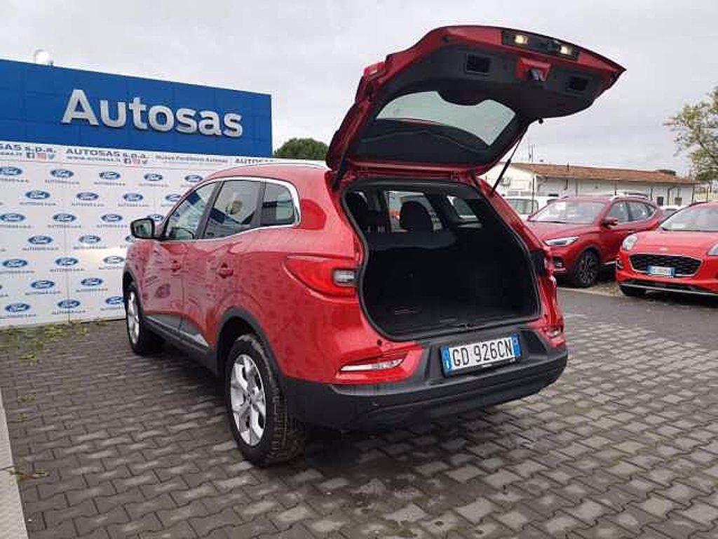 RENAULT Kadjar Blue dCi 8V 115CV Life del 2021