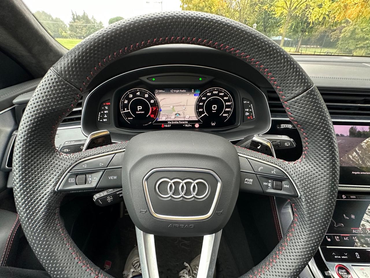 Audi Q8 RS TFSI V8 - CON IVA ESPOSTA E GARANZIA AUDI