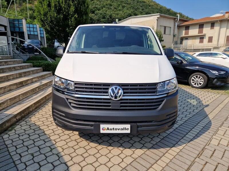 Volkswagen Transp. Transporter 2.0 TDI 110CV PL Furgone