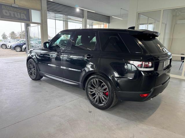 LAND ROVER Range Rover Sport 3.0 TDV6 HSE Dynamic