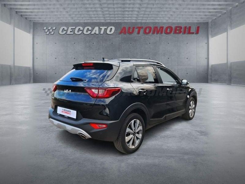 KIA Stonic Stonic 1.2 mpi Style 79cv