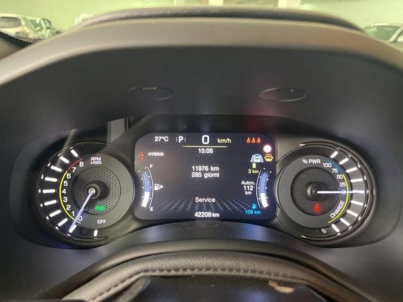 Jeep Renegade 1.3 T4 PHEV LIMITED 4XE AT6