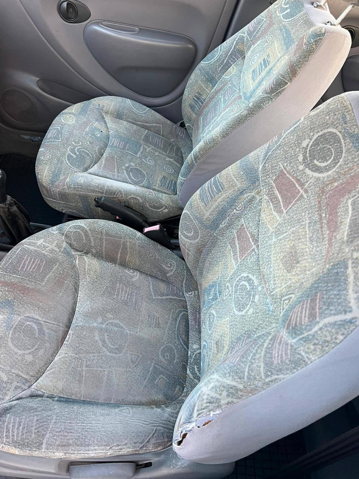 Daewoo Matiz 800i cat SE Star