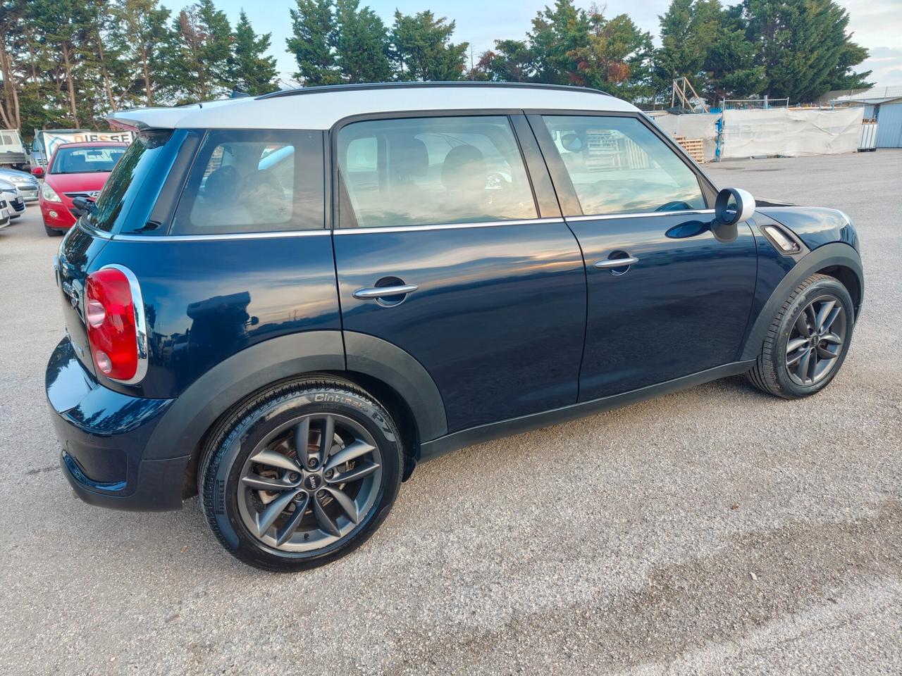 Mini Cooper SD Countryman 2.0 ALL4