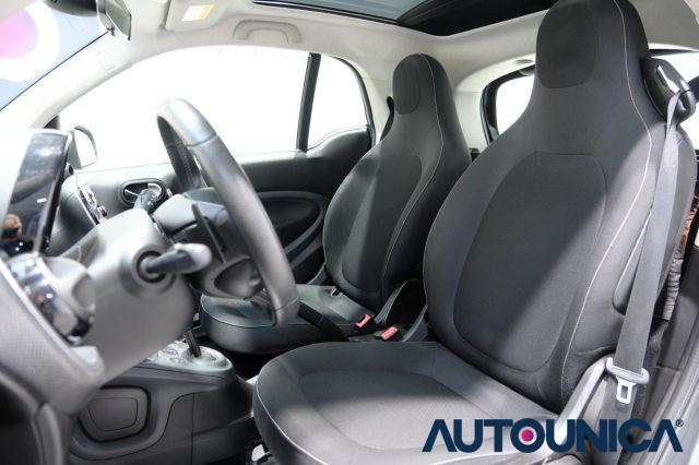 SMART ForTwo 90 0.9 TURBO TWINAMIC PASSION OPACA TETTO PANORAMA