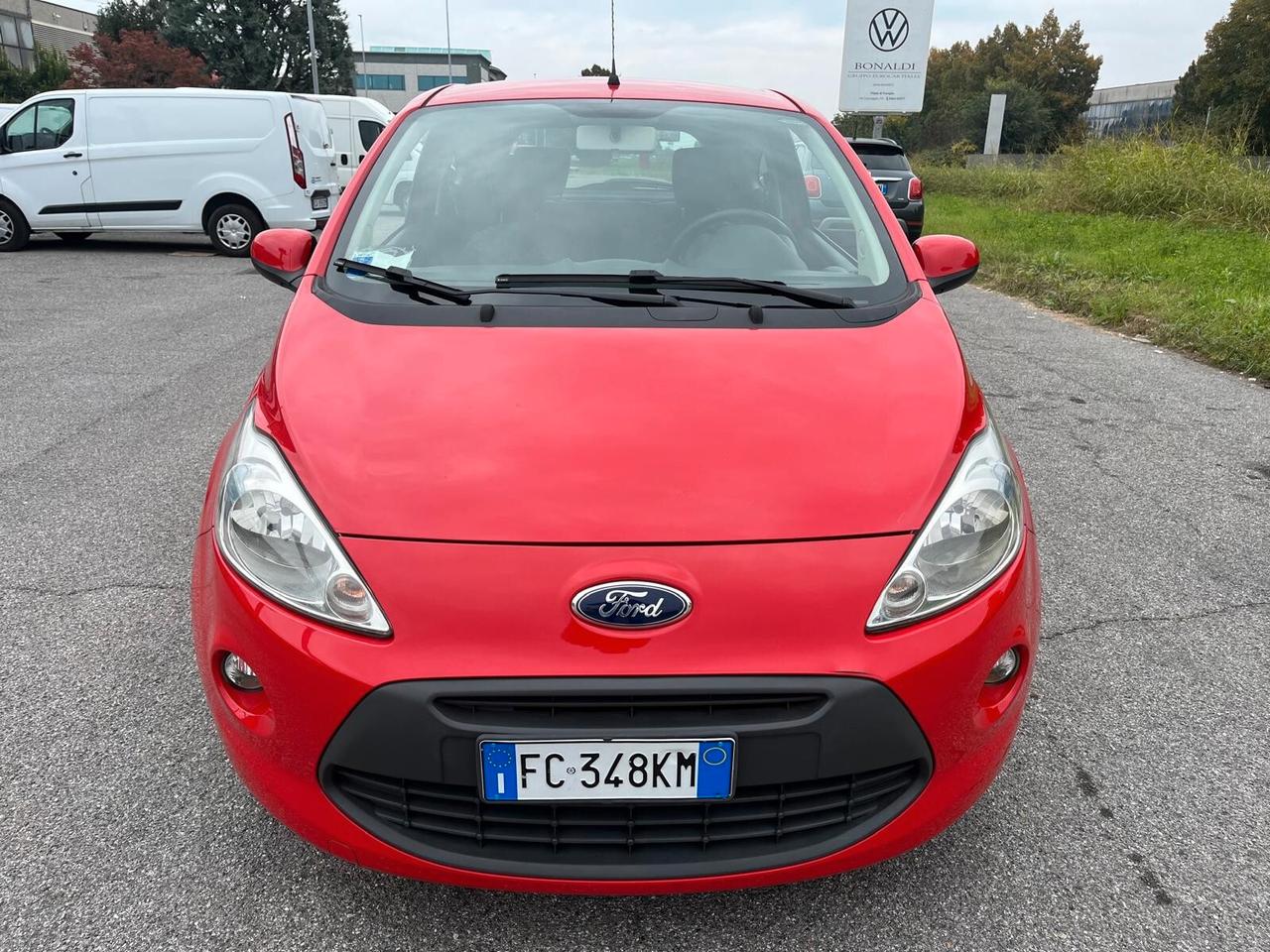 Ford Ka Ka+ 1.2 8V 69 CV Bz.-GPL