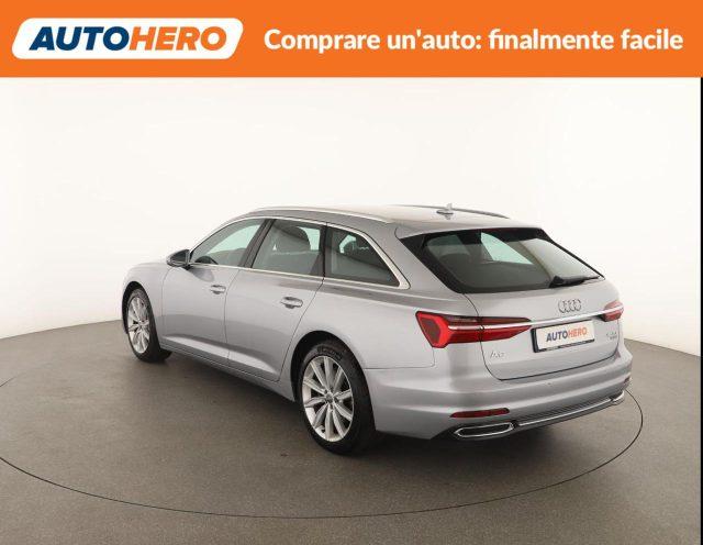 AUDI A6 Avant 45 3.0 TDI quattro tiptronic Business Sport