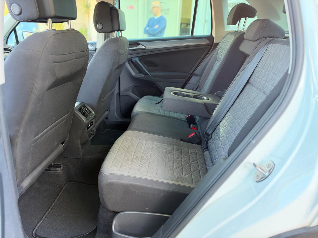 Volkswagen Tiguan 2.0 TDI 150 CV SCR DSG Life