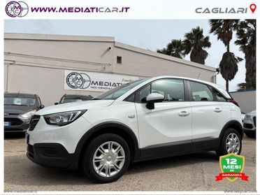 OPEL Crossland X 1.6 ECOTEC D 8V S&S Advance