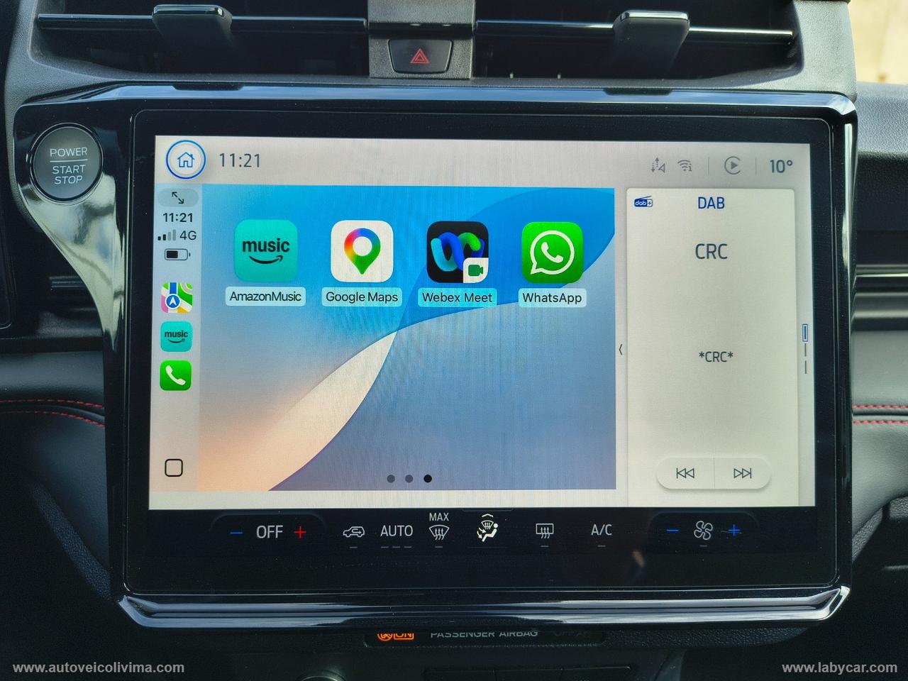 FORD Puma 1.0 EcoBoost Hyb.125 CV aut. ST-L.