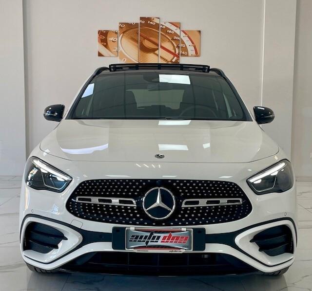 Mercedes-benz GLA 200d Automatic AMG Line Premium