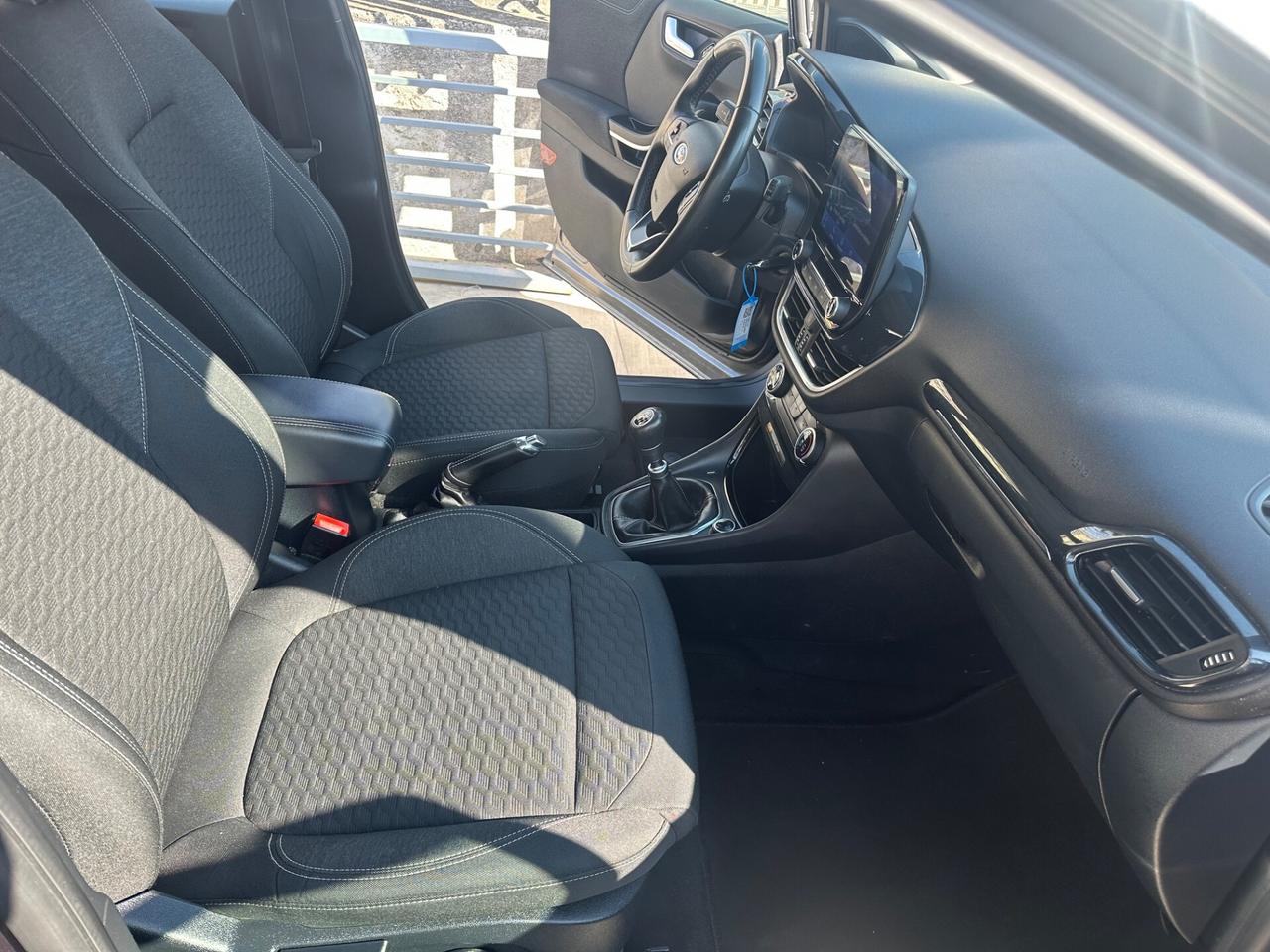 Ford Puma 1.5 EcoBlue 120 CV S&S Titanium X