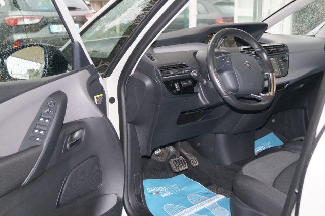 CITROEN Grand C4 Spacetourer BlueHDi 130 S&S EAT8 Shine