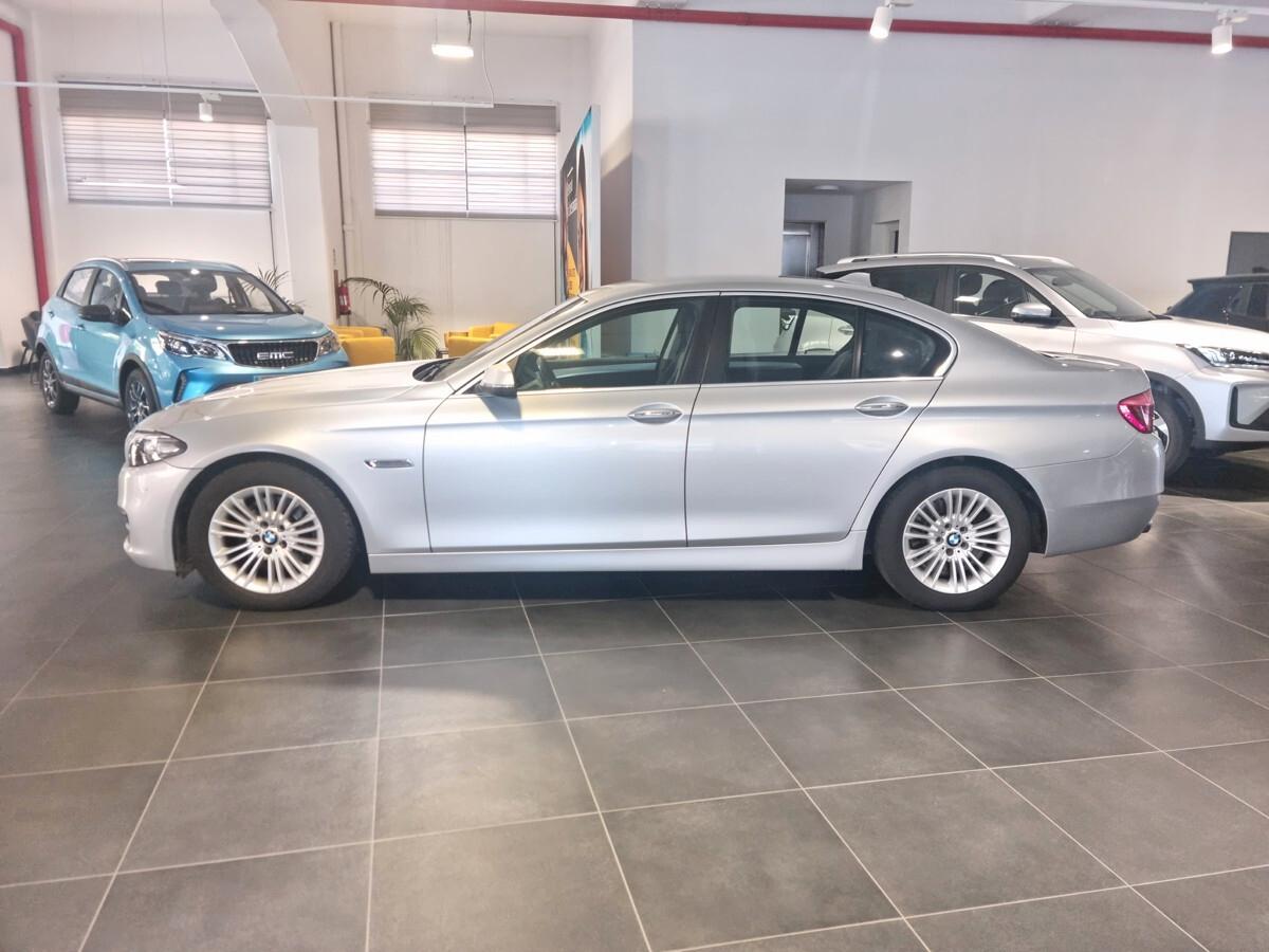 Bmw 518d Business GARANZIA 36 MESI