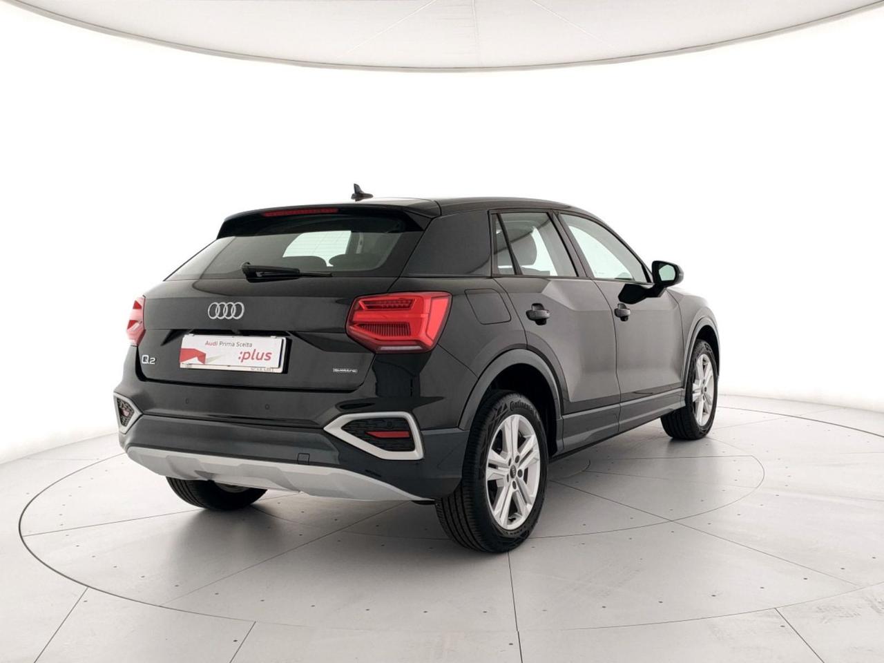 Audi Q2 35 2.0 tdi business advanced quattro s-tronic