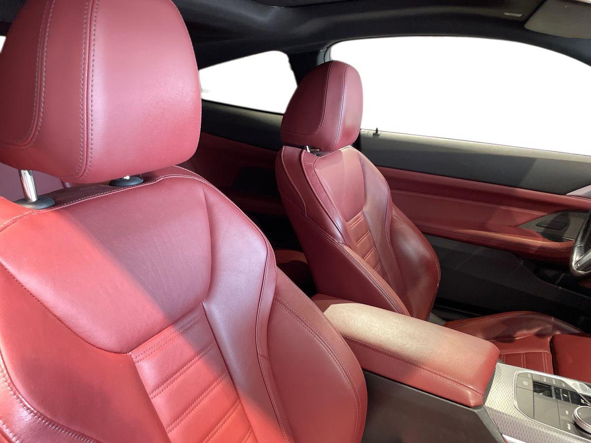 BMW Serie 4 G22 2020 Coupe - 430d Coupe mhev 48V xdrive Msport auto