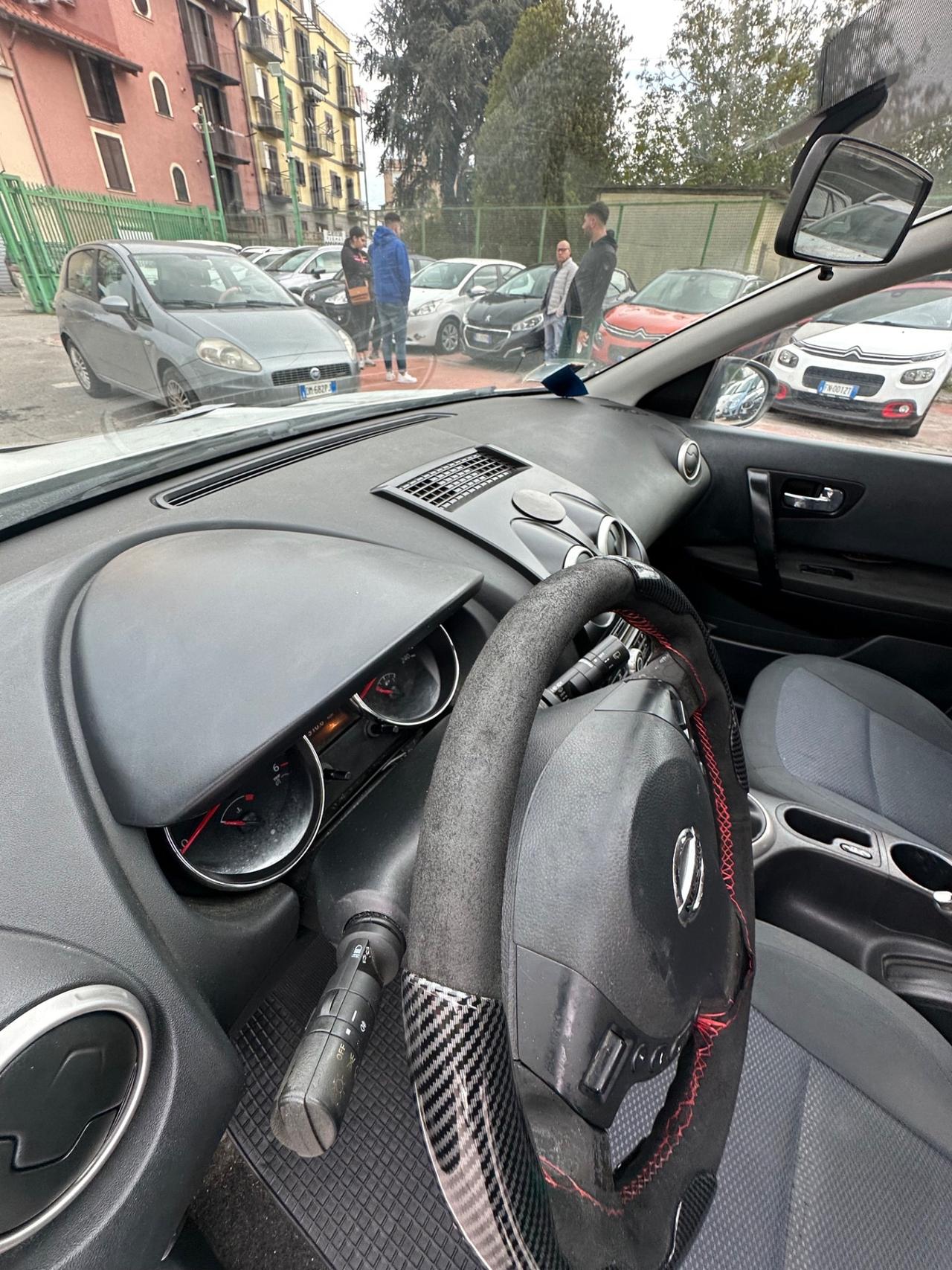 Nissan Qashqai 1.5 dCi Tekna