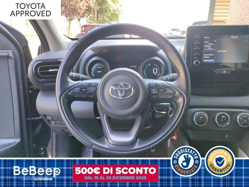 Toyota Yaris 1.0 TREND