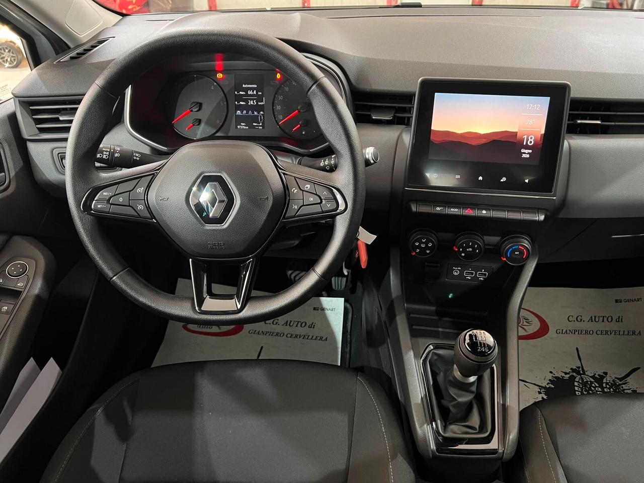 Renault Clio Blue 1.5 dCi 85 CV Zen 2021
