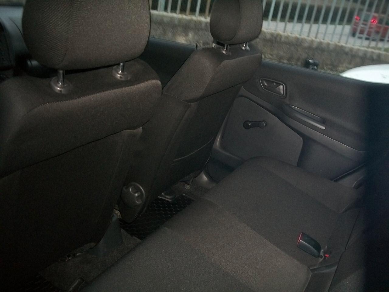 Subaru Justy C3XJUSTY CC1328 BENZINA 05 POTE 4X4 KM 189063 GARANZIA UN ANNO