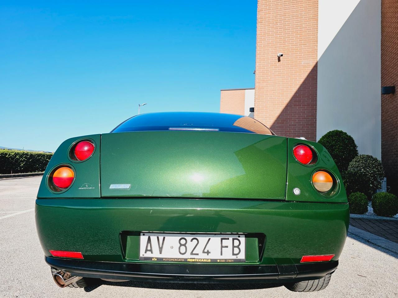 Fiat Coupe 1.8 i.e. 16V GPL UNIPROPRIETARIO