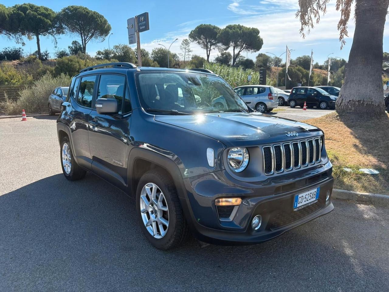 Jeep Renegade 1.0 T3 Limited