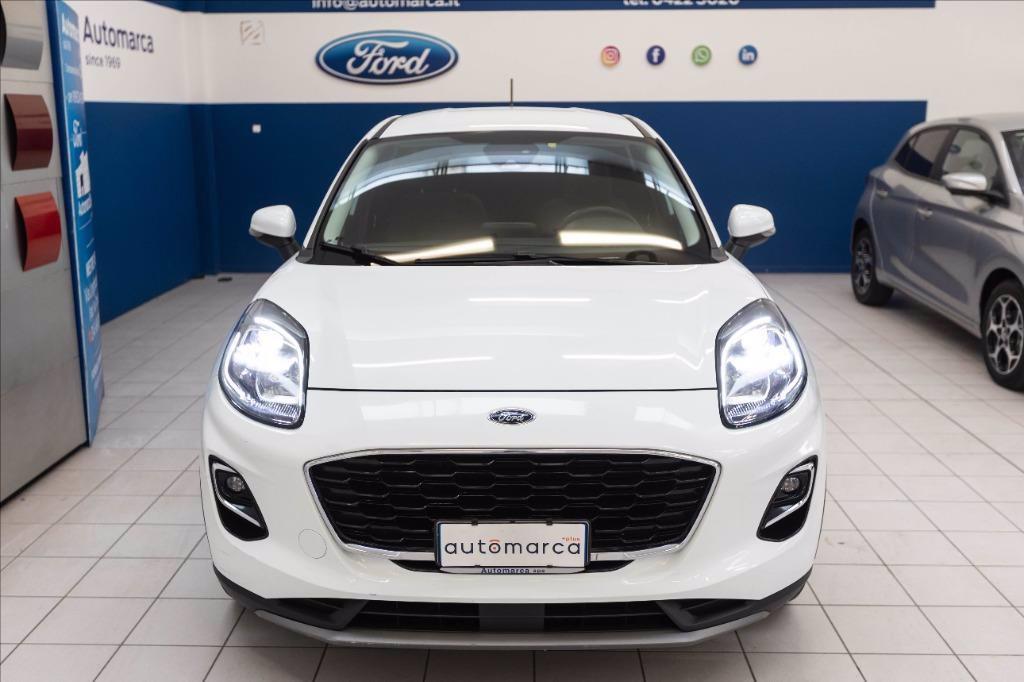 FORD Puma 1.0 ecoboost h Titanium s&s 125cv del 2021