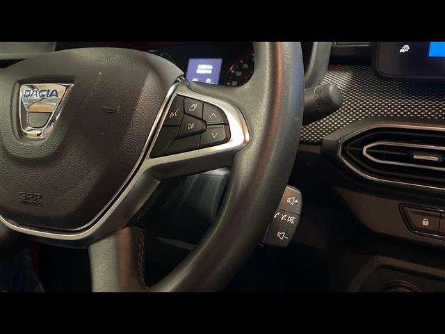 Dacia Sandero Streetway 1.0 SCe Comfort SL DaciaPlus
