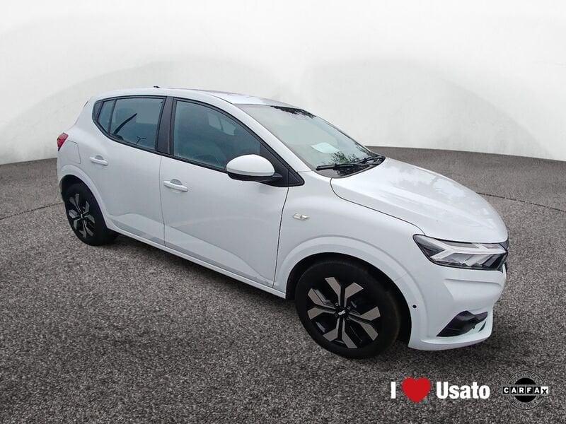 Dacia Sandero Streetway III 2021 Streetway 1.0 tce Journey Eco-g 100cv 5 marce