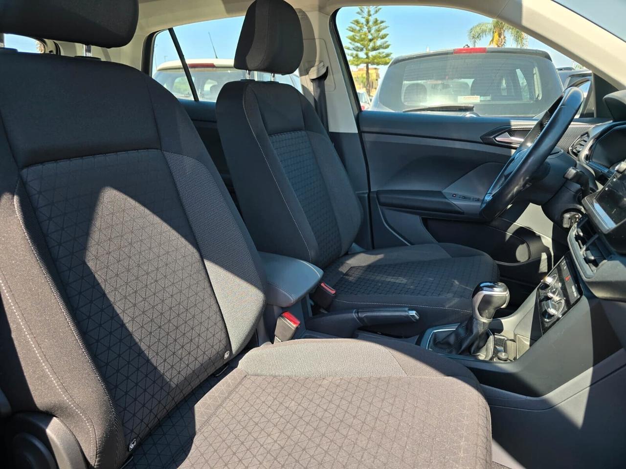 V.W. T-CROSS 1.0 TSI 110 CV DSG STYLE PLUS