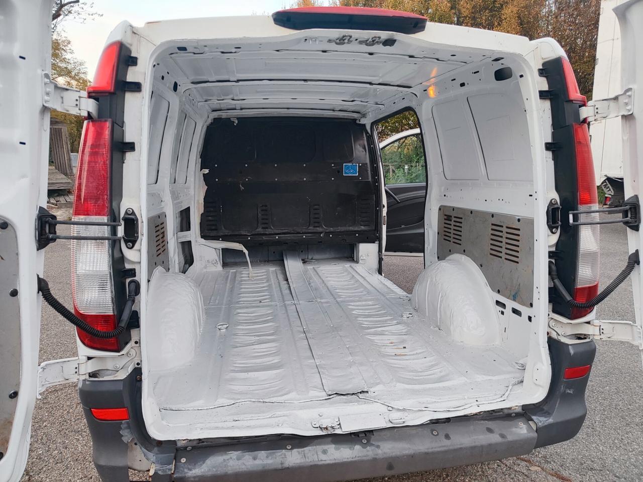 Mercedes-benz Vito 2.2 cdi