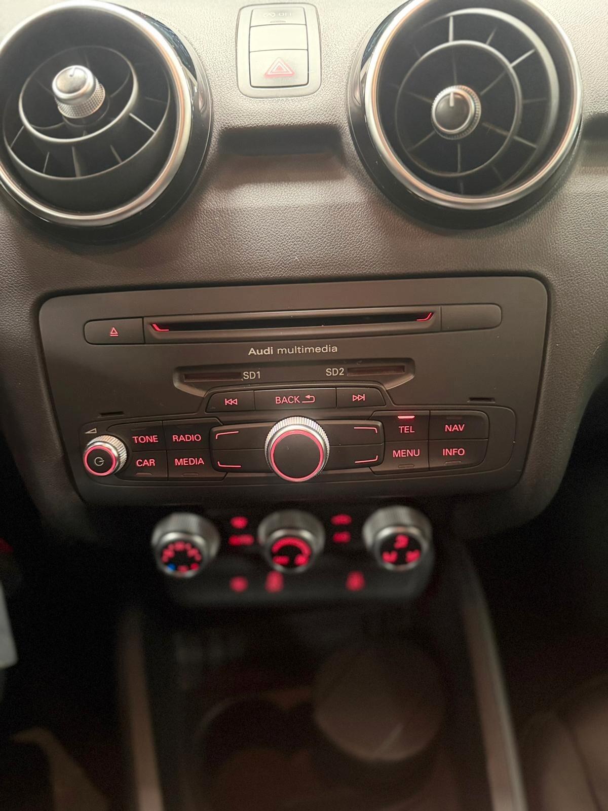 Audi A1 1.6 TDI 105 CV S line edition plus