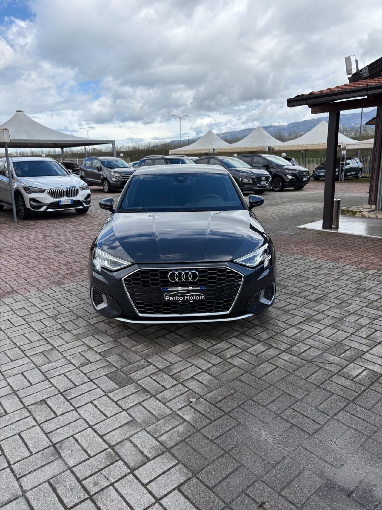 Audi A3 SPB 35 TDI S tronic line edition