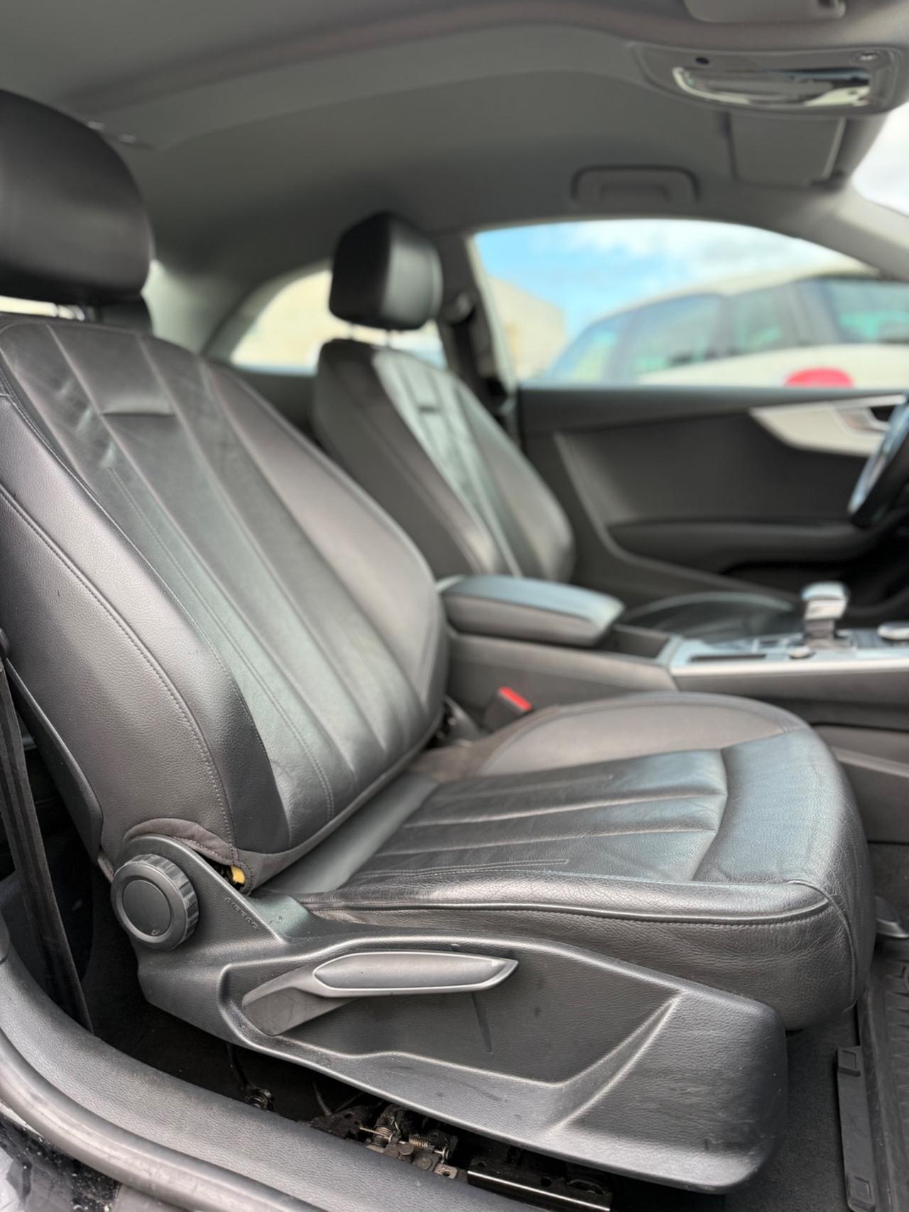 Audi A5 2.0 TDI 190 CV S tronic