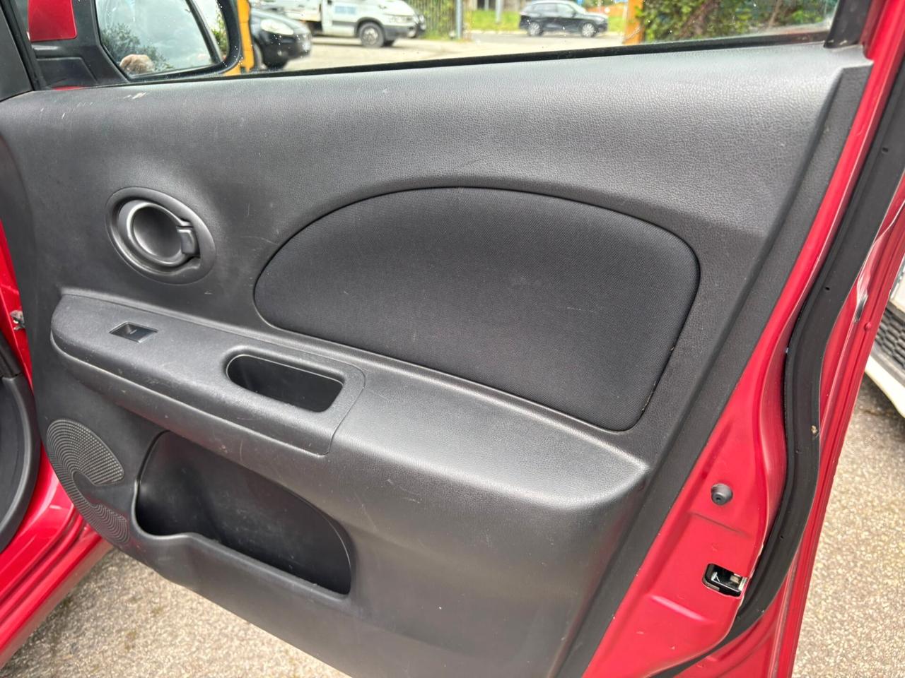Nissan Micra 1.2 12V 5 porte Tekna OK Neopatentati