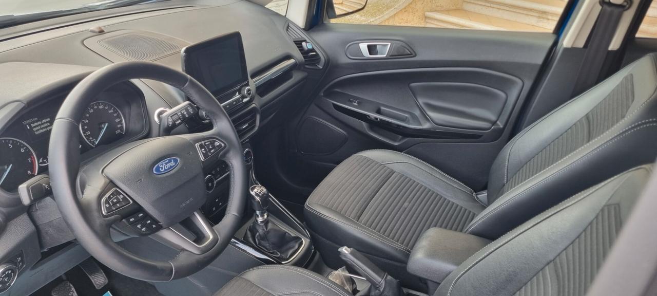 Ford EcoSport 1.0 EcoBoost 100 CV Titanium