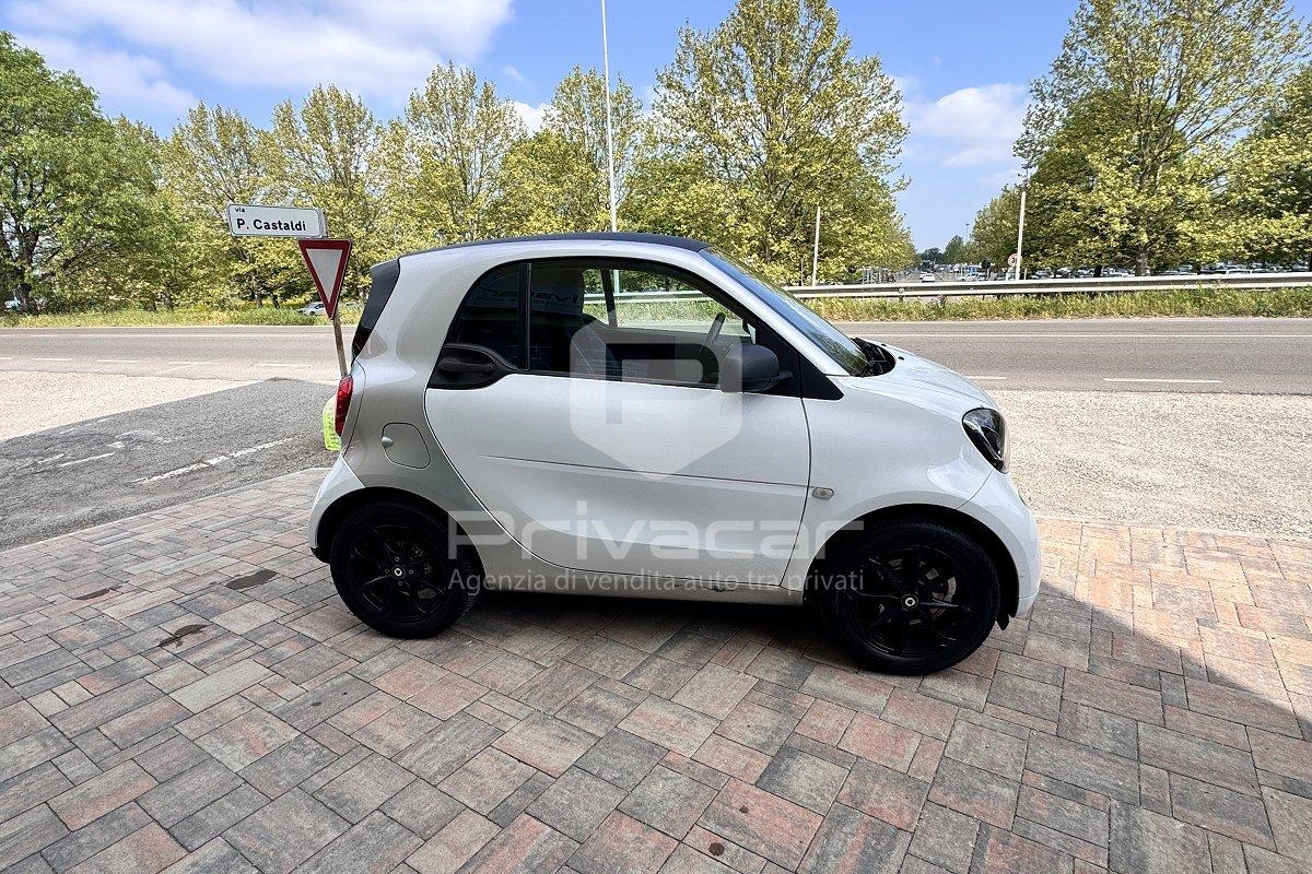 SMART fortwo 70 1.0 twinamic Passion