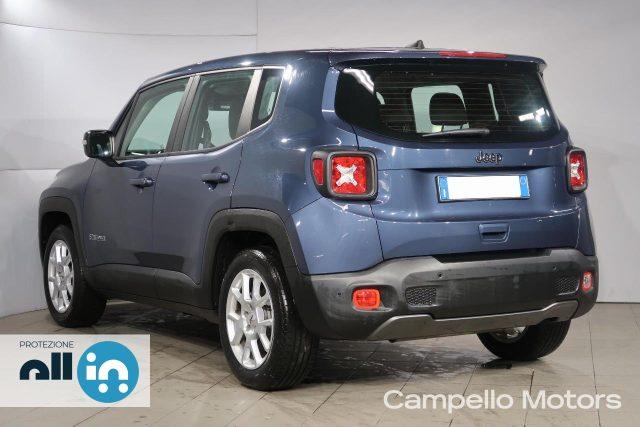 JEEP Renegade Renegade 1.6 Mjt 130cv Limited MY23