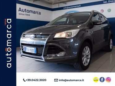FORD Kuga 1.5 ecoboost Titanium s&s 2wd 150cv del 2016