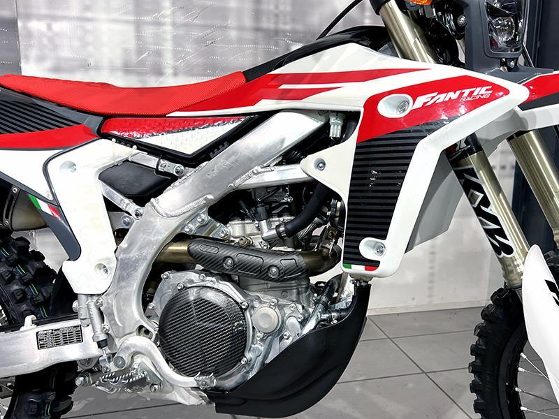 Fantic Motor XEF 450 Enduro 4T