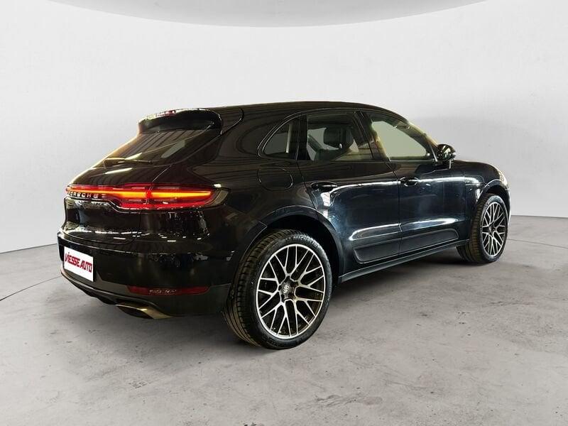 Porsche Macan 2.0