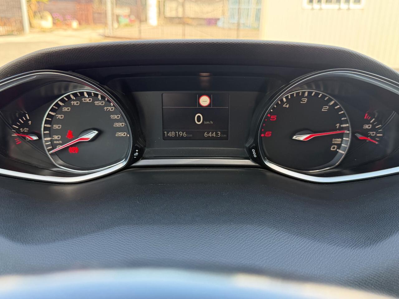 PEUGEOT 308 1.5 BlueHDi 120cv Allure GARANTITA
