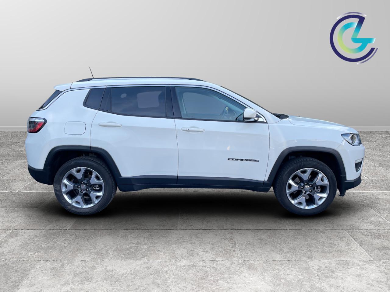 JEEP Compass II 2017 - Compass 2.0 mjt Limited 4wd 140cv auto