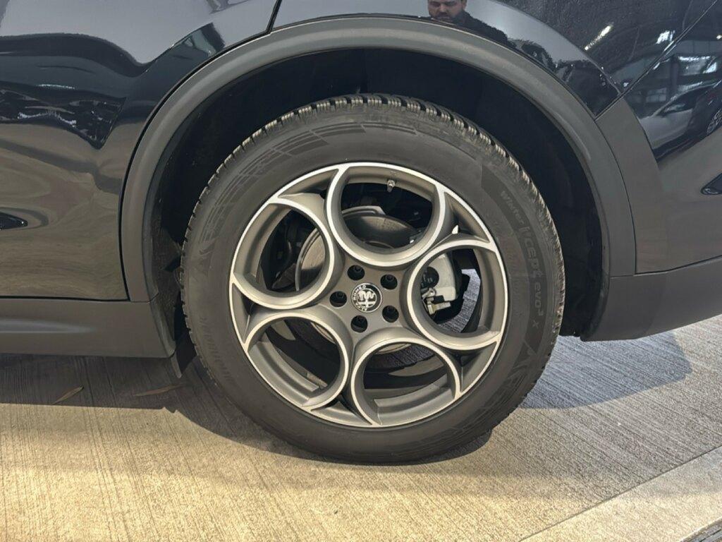 Alfa Romeo Stelvio 2.2 Turbo Sprint RWD AT8