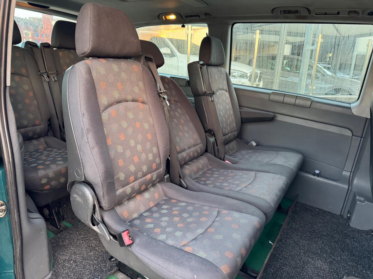 MERCEDES VITO 2.2 CDI 150 CV 8 POSTI CLIMA FULL